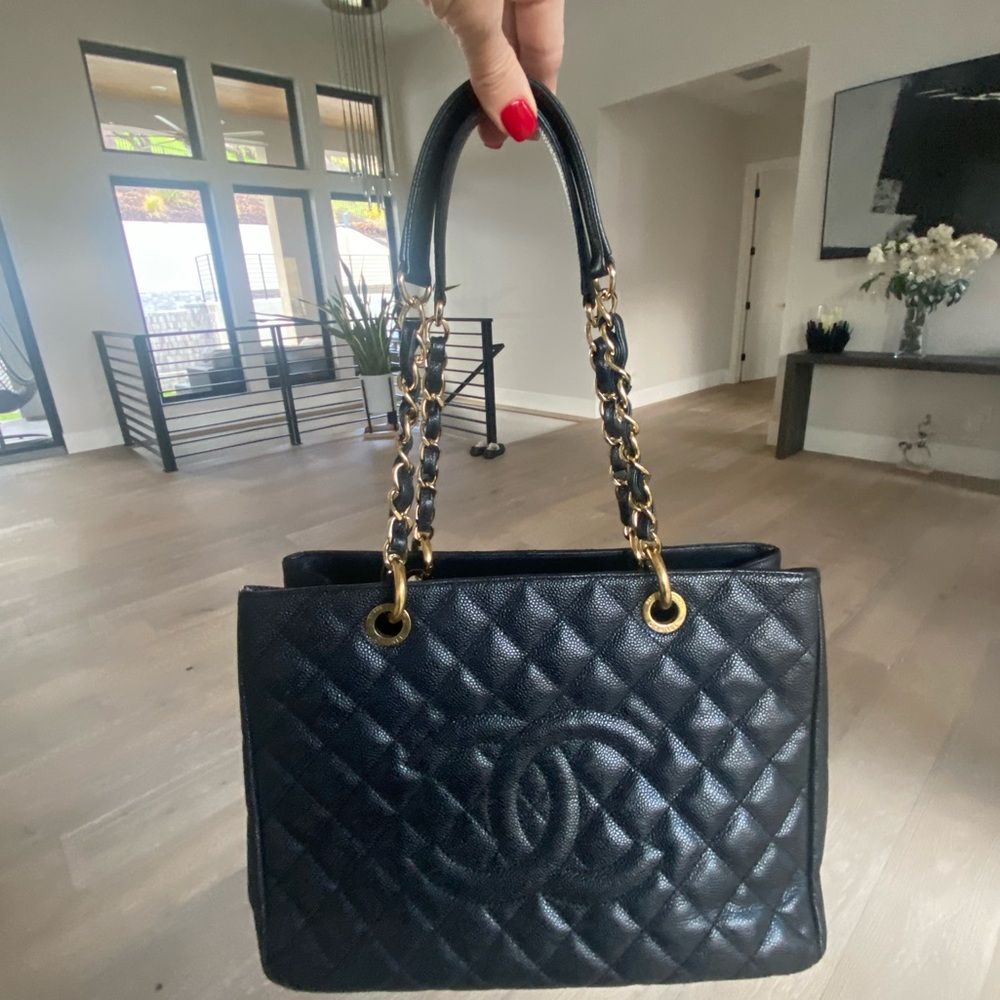 Authentic Chanel Bag.